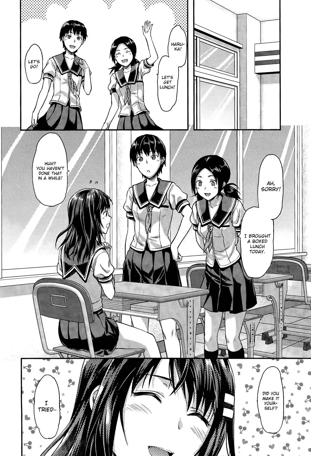 Photo Kano Chapter 6 2